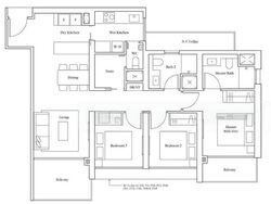 avenue-south-residence photo thumbnail #14